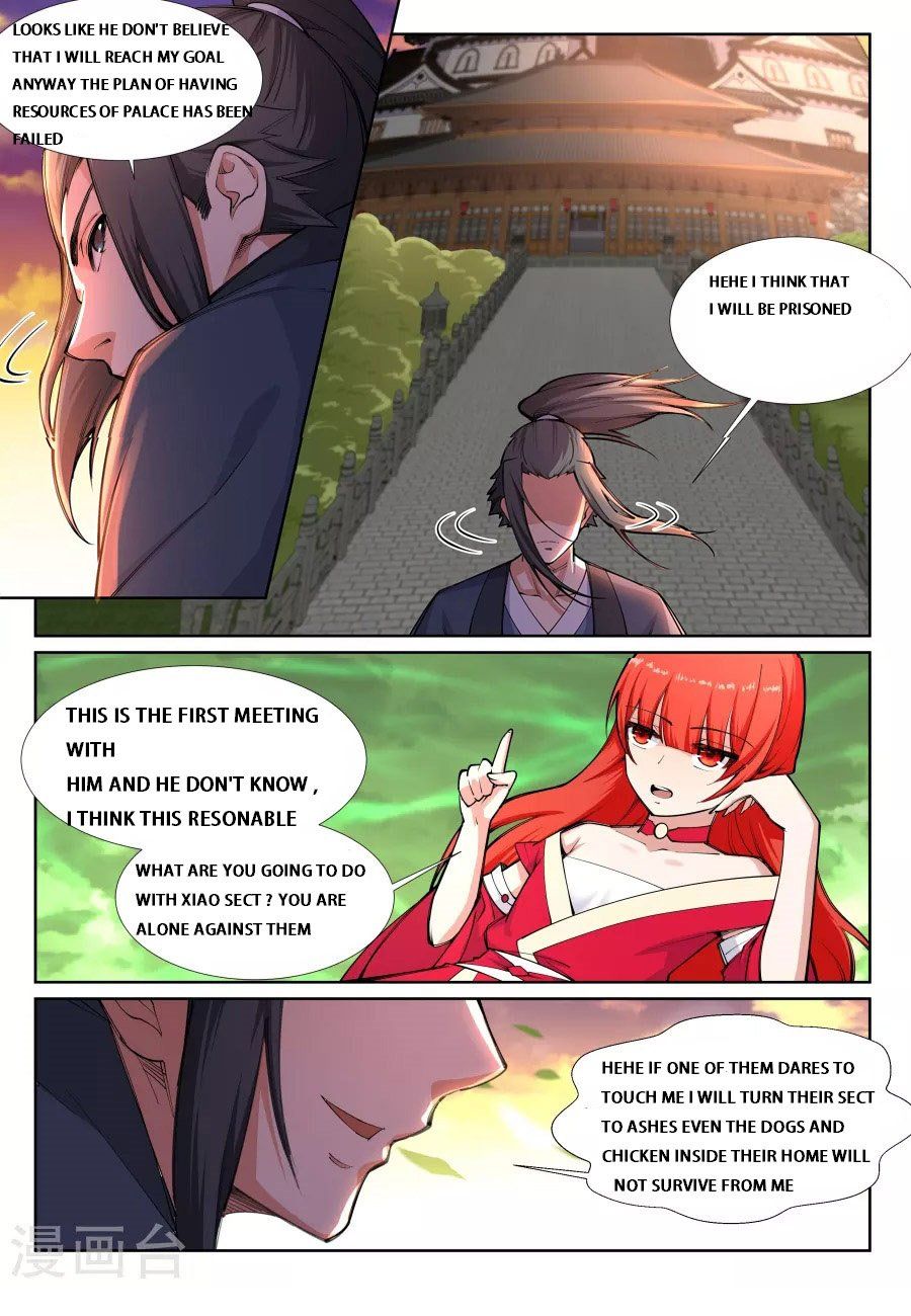 Against the Gods - Chapter 71 Page 9