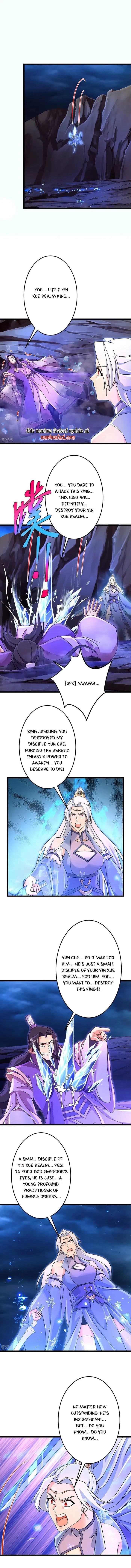 Against the Gods - Chapter 710 Page 6