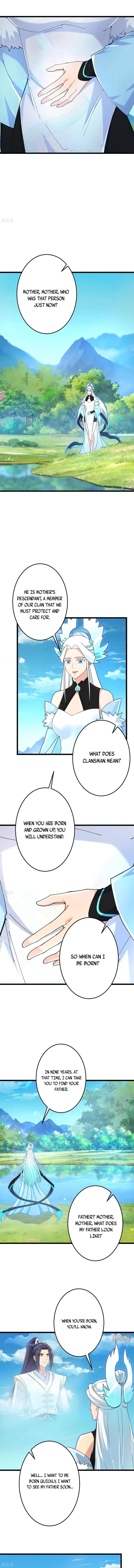 Against the Gods - Chapter 719 Page 6