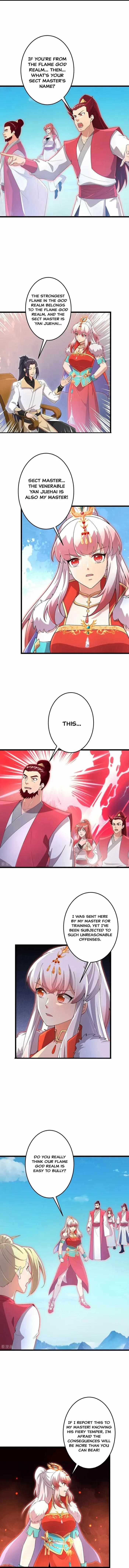 Against the Gods - Chapter 724 Page 3