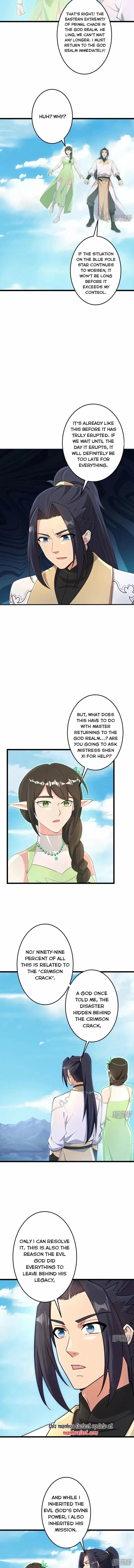 Against the Gods - Chapter 731 Page 6