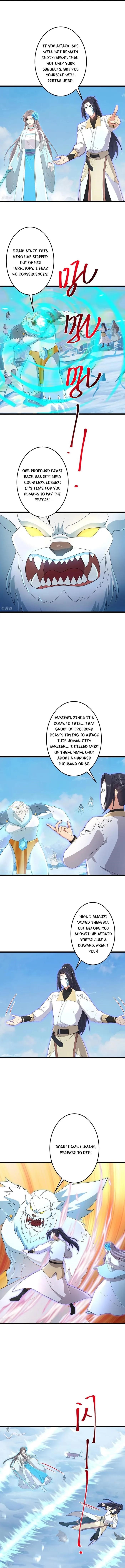 Against the Gods - Chapter 733 Page 6