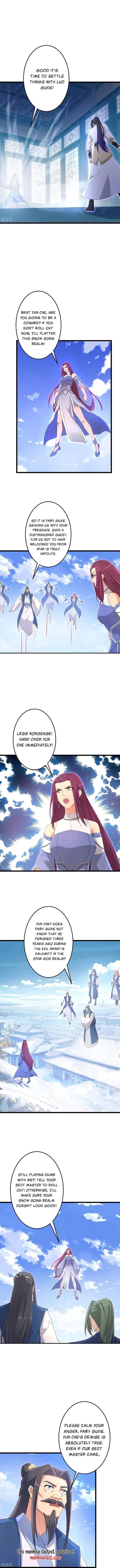 Against the Gods - Chapter 737 Page 5