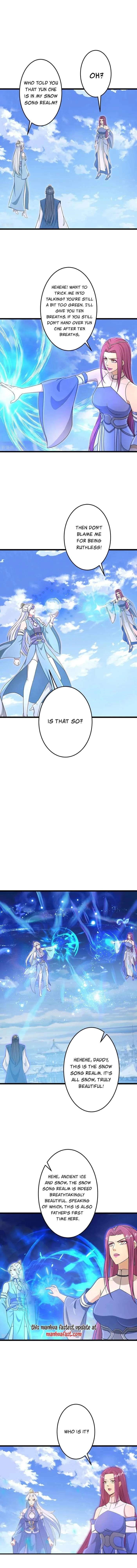 Against the Gods - Chapter 737 Page 8