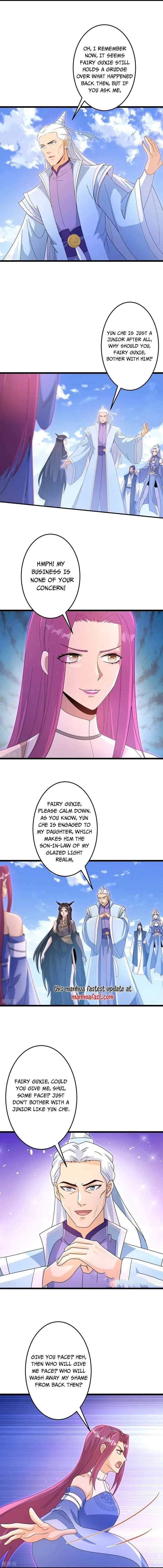 Against the Gods - Chapter 738 Page 3