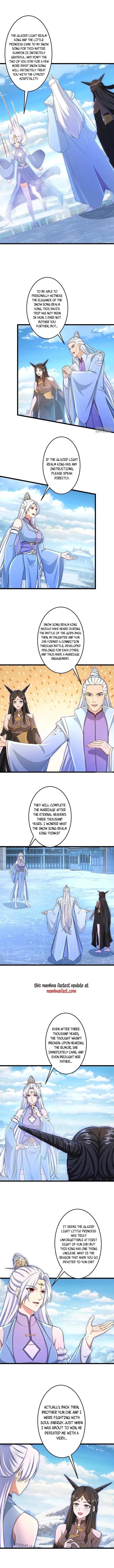 Against the Gods - Chapter 742 Page 3
