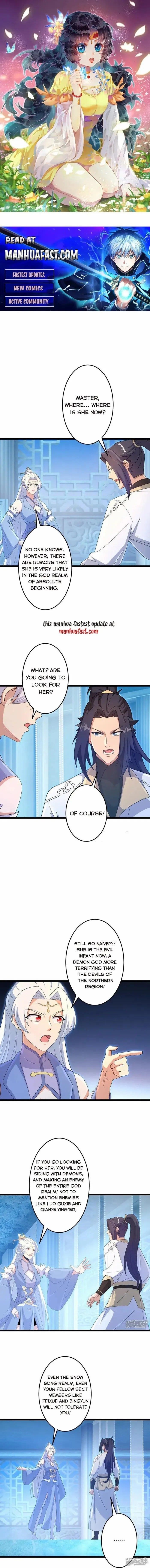 Against the Gods - Chapter 744 Page 2