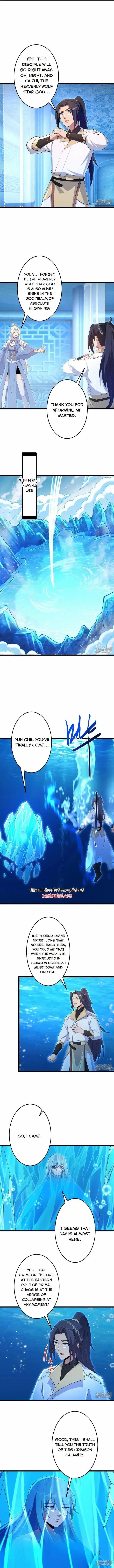 Against the Gods - Chapter 744 Page 4
