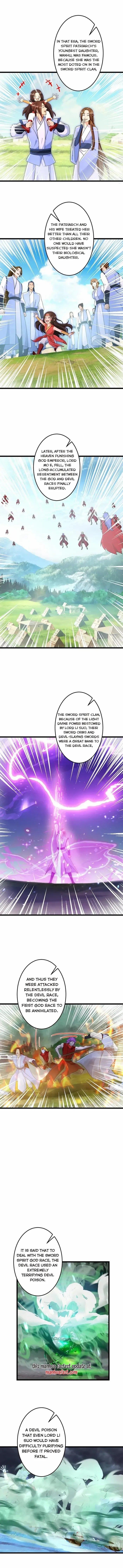 Against the Gods - Chapter 745 Page 8