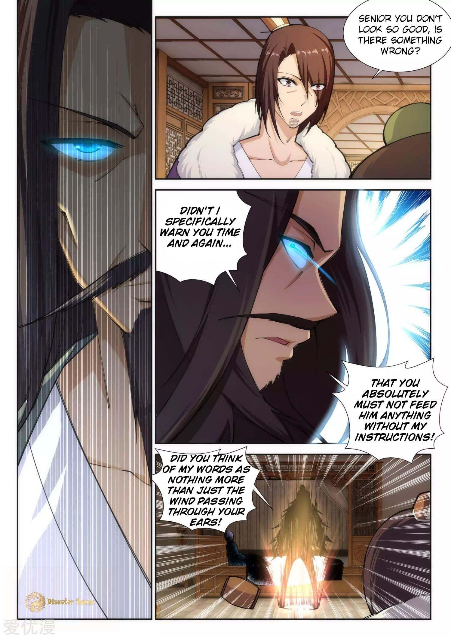 Against the Gods - Chapter 80 Page 2