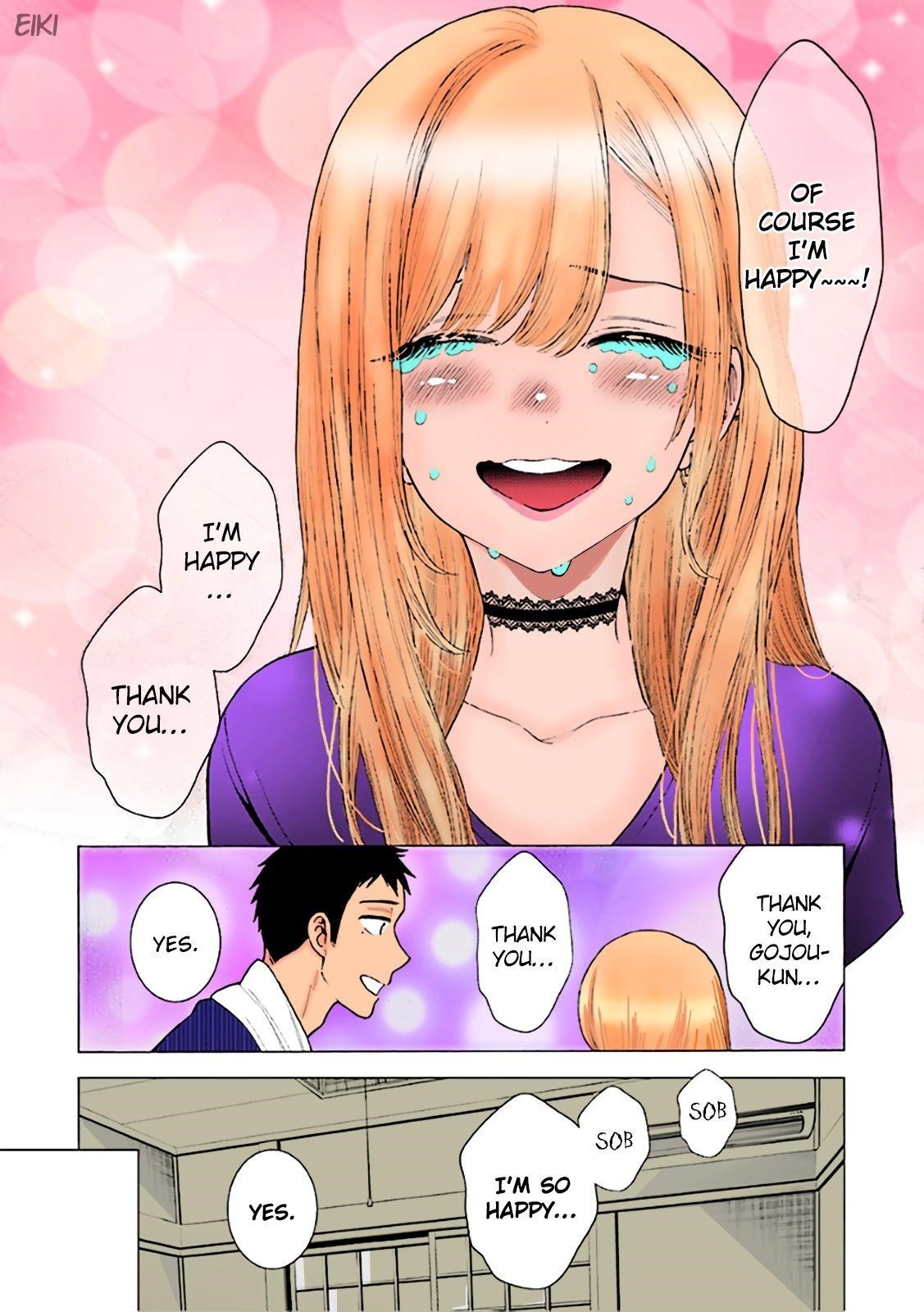 My Dress-Up Darling - Chapter 10 Page 11