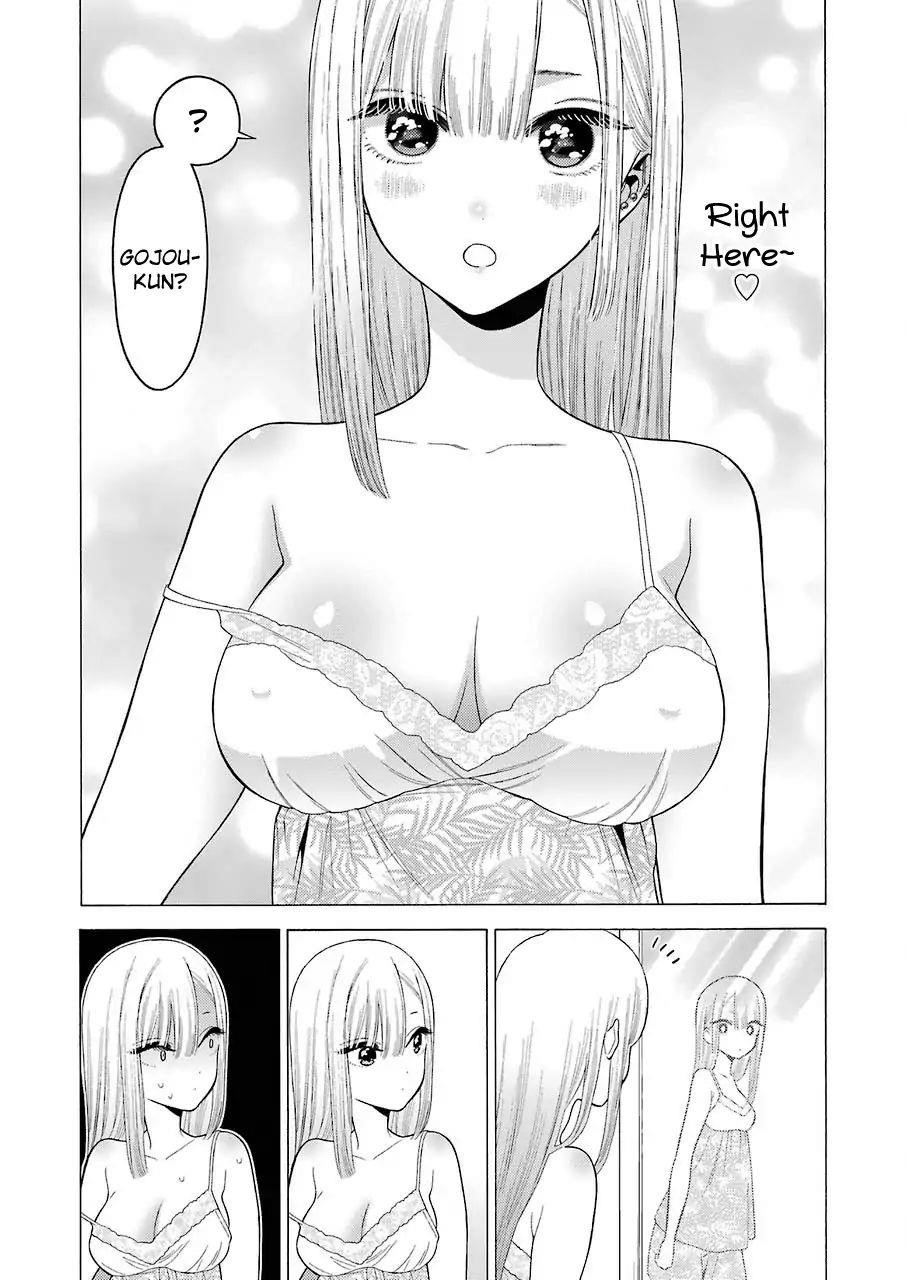 My Dress-Up Darling - Chapter 18 Page 19