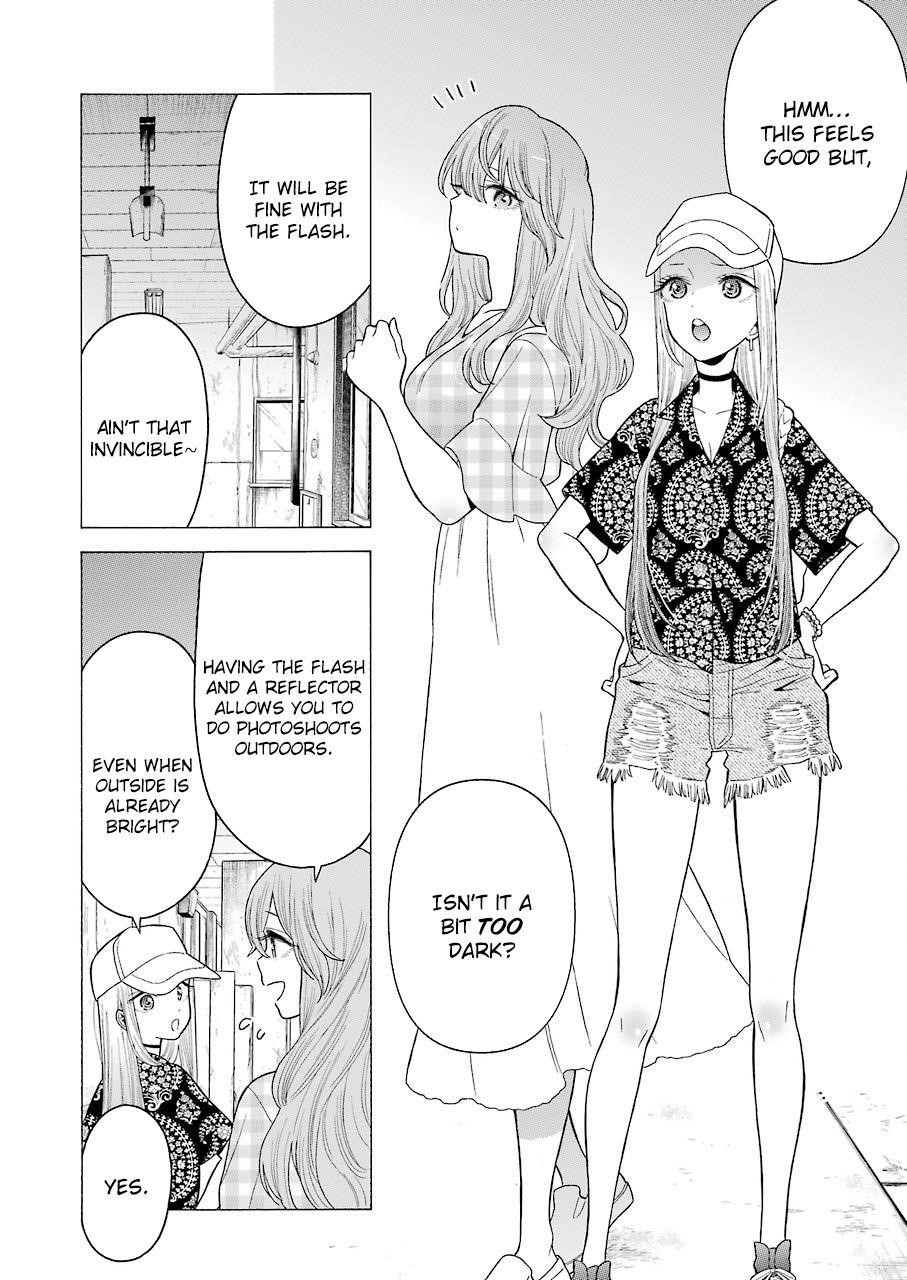 My Dress-Up Darling - Chapter 21 Page 18