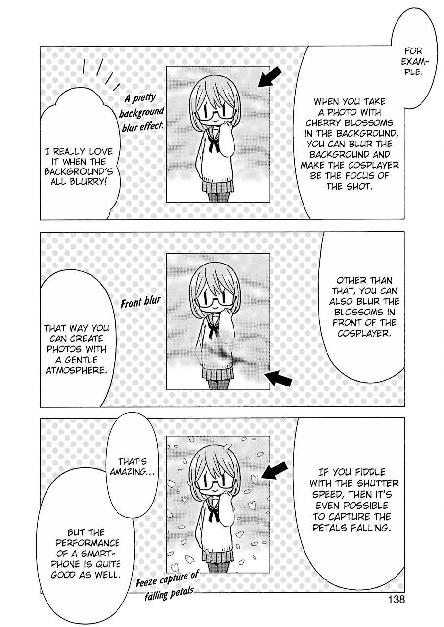 My Dress-Up Darling - Chapter 21 Page 4