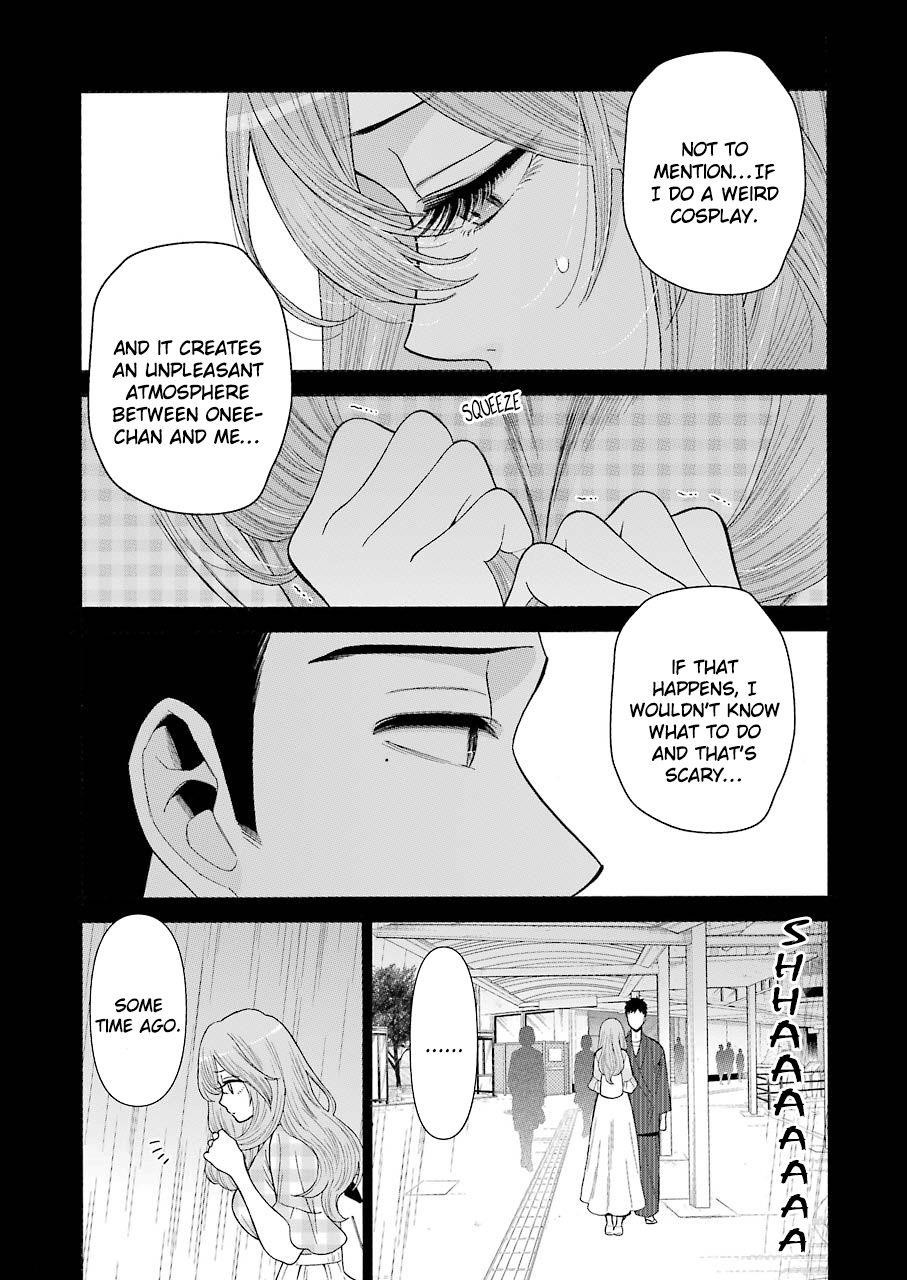 My Dress-Up Darling - Chapter 26 Page 10