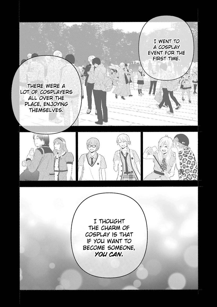 My Dress-Up Darling - Chapter 26 Page 11