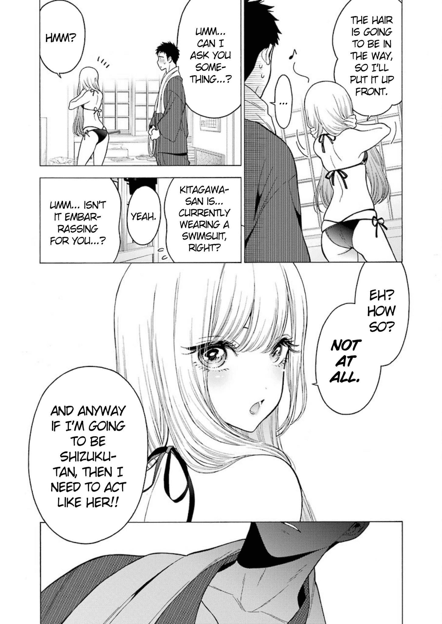 My Dress-Up Darling - Chapter 3 Page 9