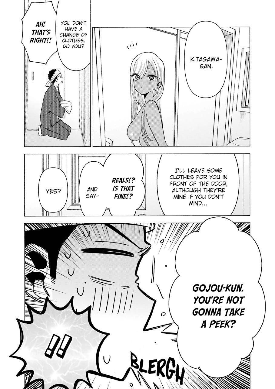 My Dress-Up Darling - Chapter 32 Page 6