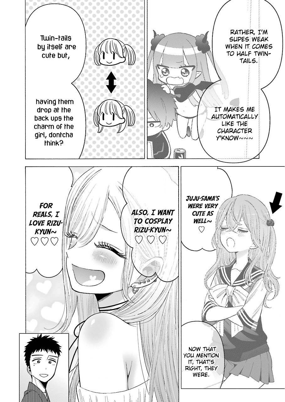 My Dress-Up Darling - Chapter 34 Page 6