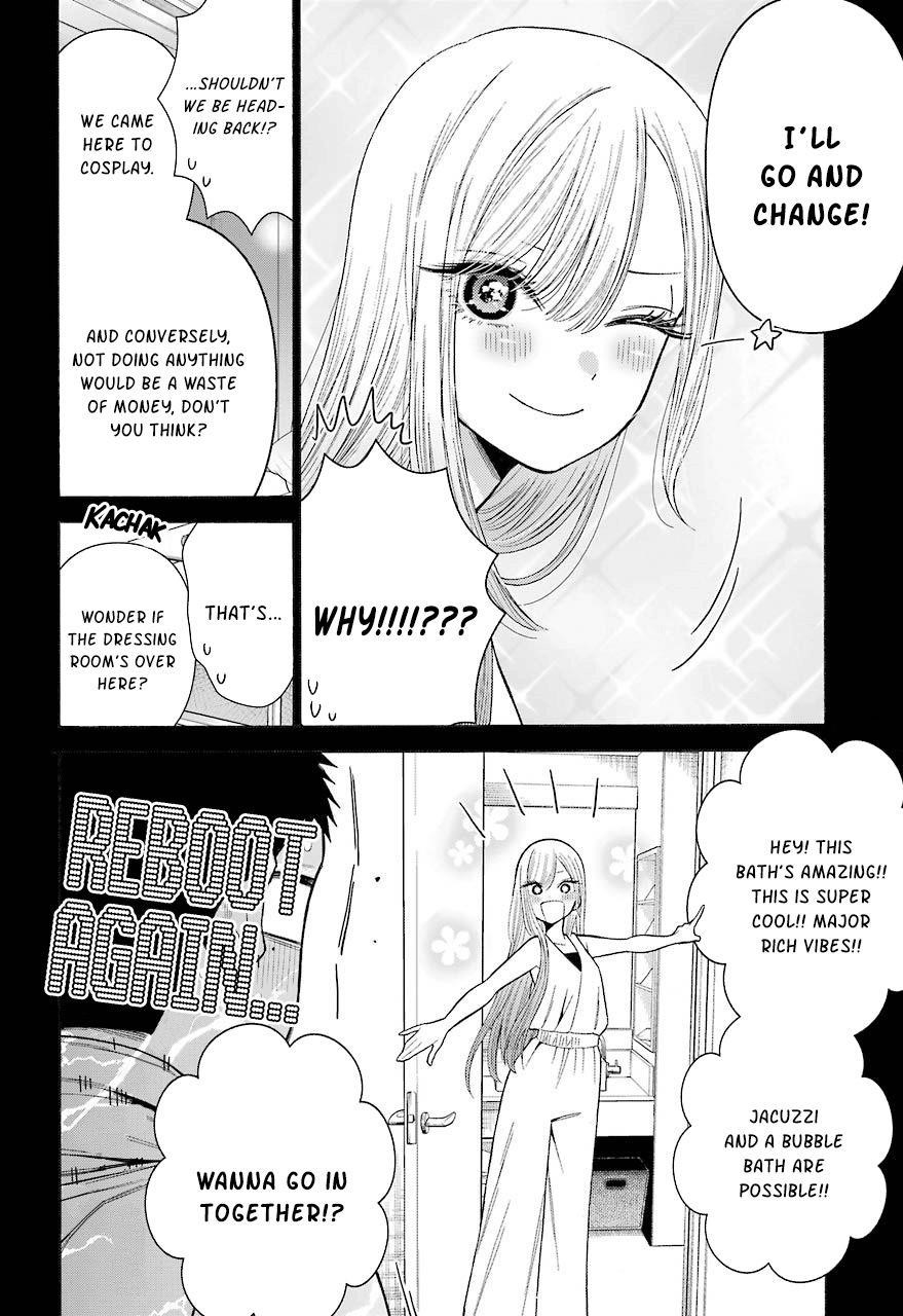 My Dress-Up Darling - Chapter 35 Page 12