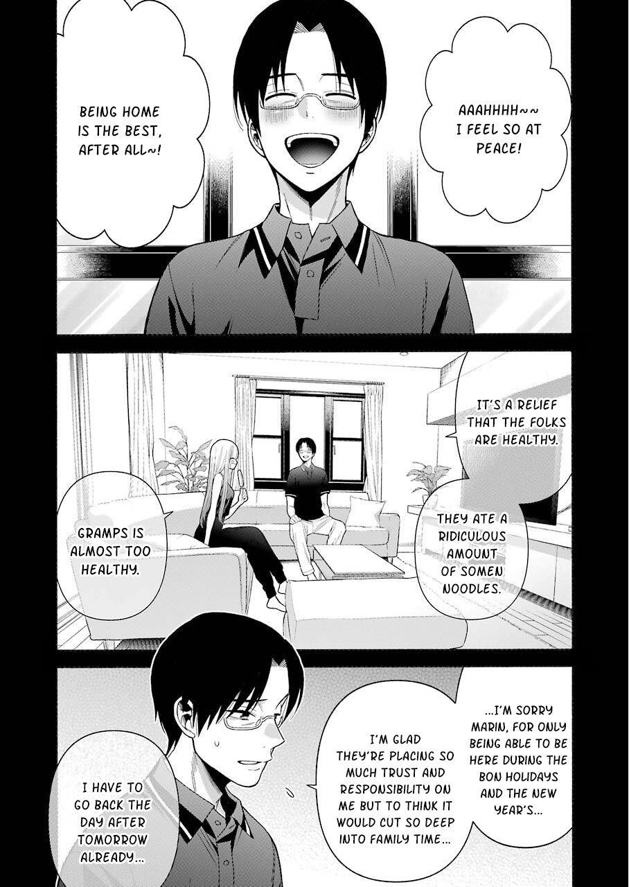 My Dress-Up Darling - Chapter 37 Page 2