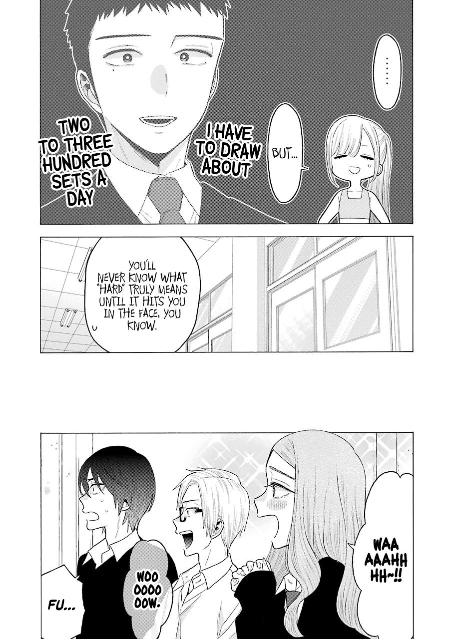 My Dress-Up Darling - Chapter 57 Page 13