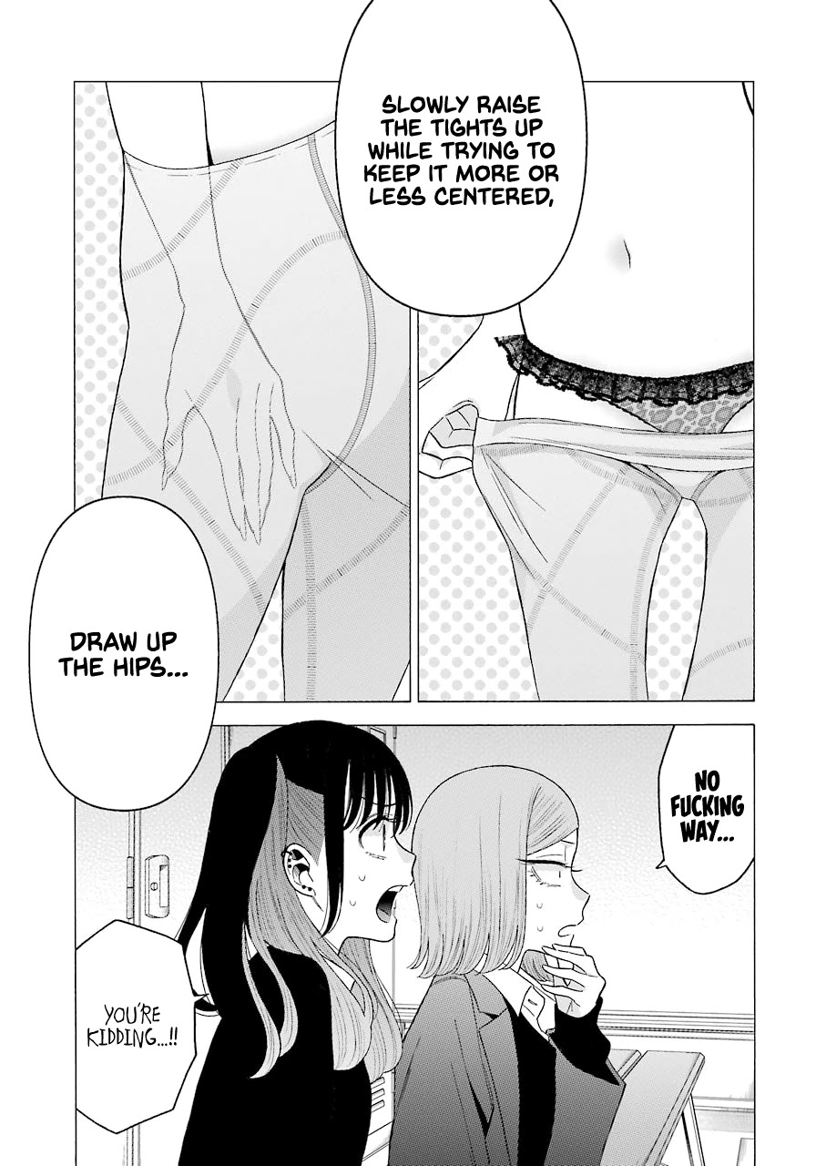 My Dress-Up Darling - Chapter 57 Page 7