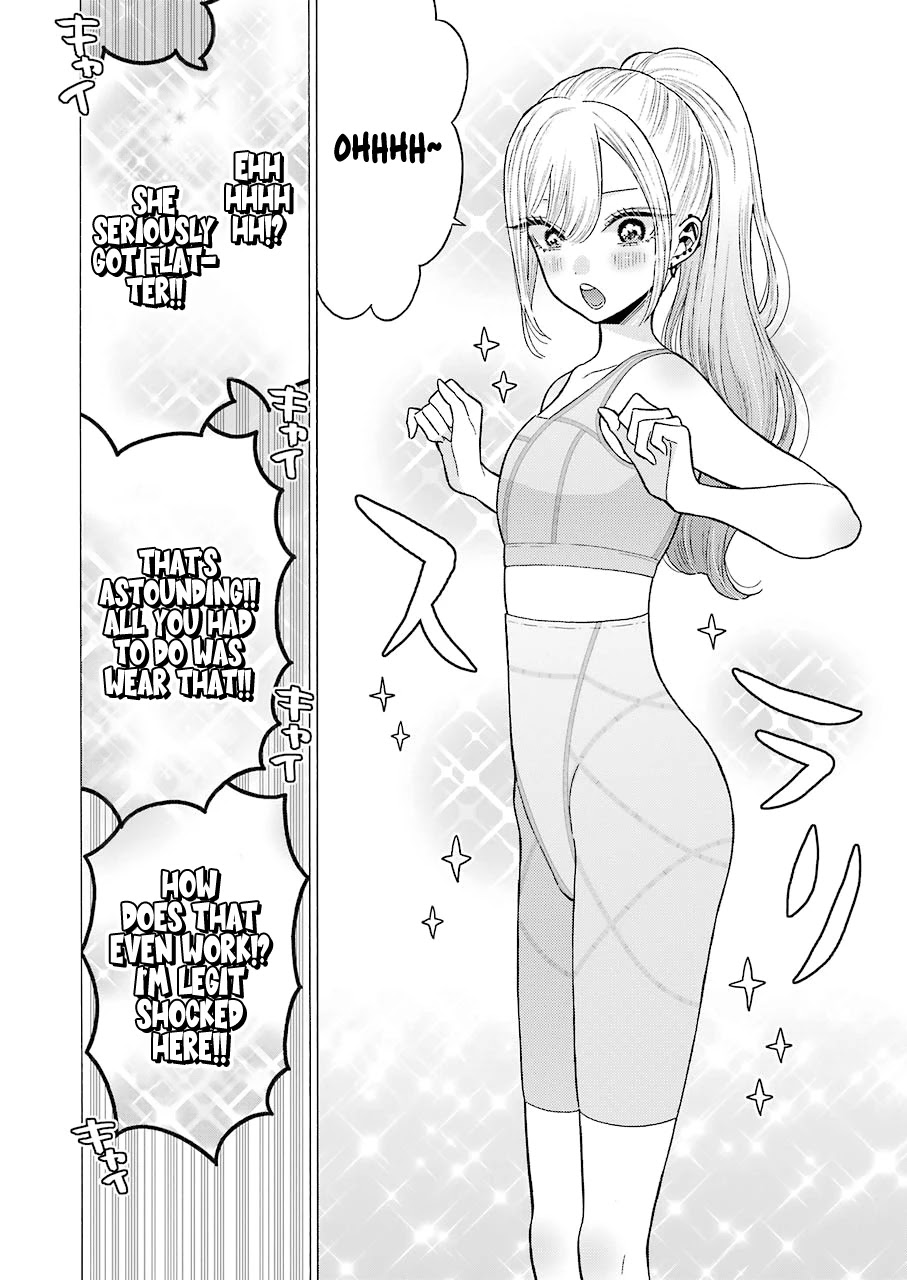 My Dress-Up Darling - Chapter 57 Page 8