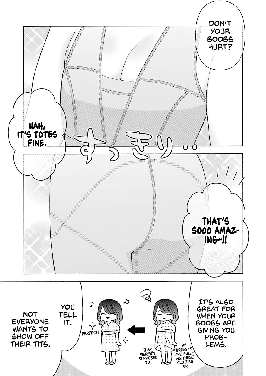 My Dress-Up Darling - Chapter 57 Page 9