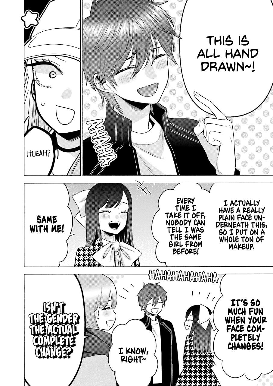 My Dress-Up Darling - Chapter 69 Page 4