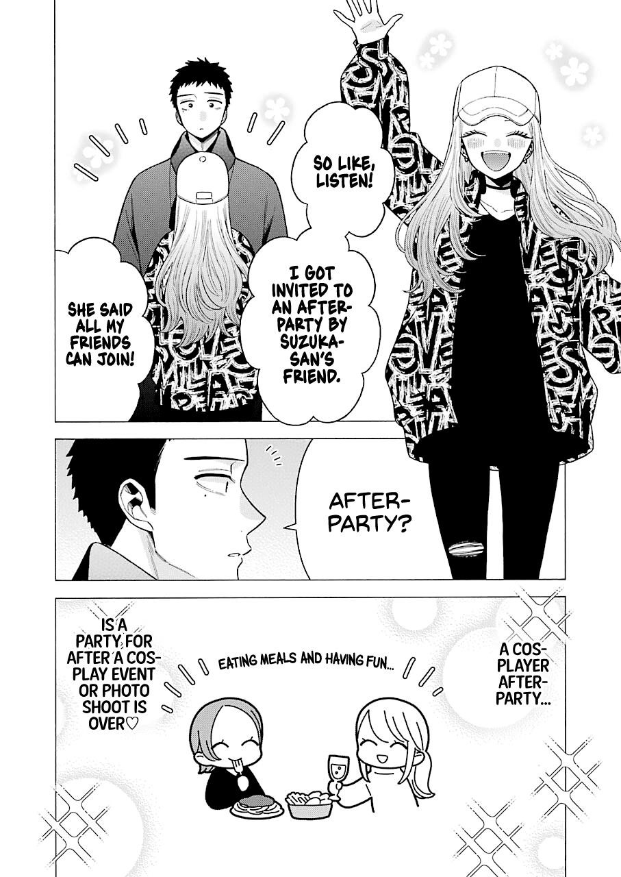 My Dress-Up Darling - Chapter 70 Page 23