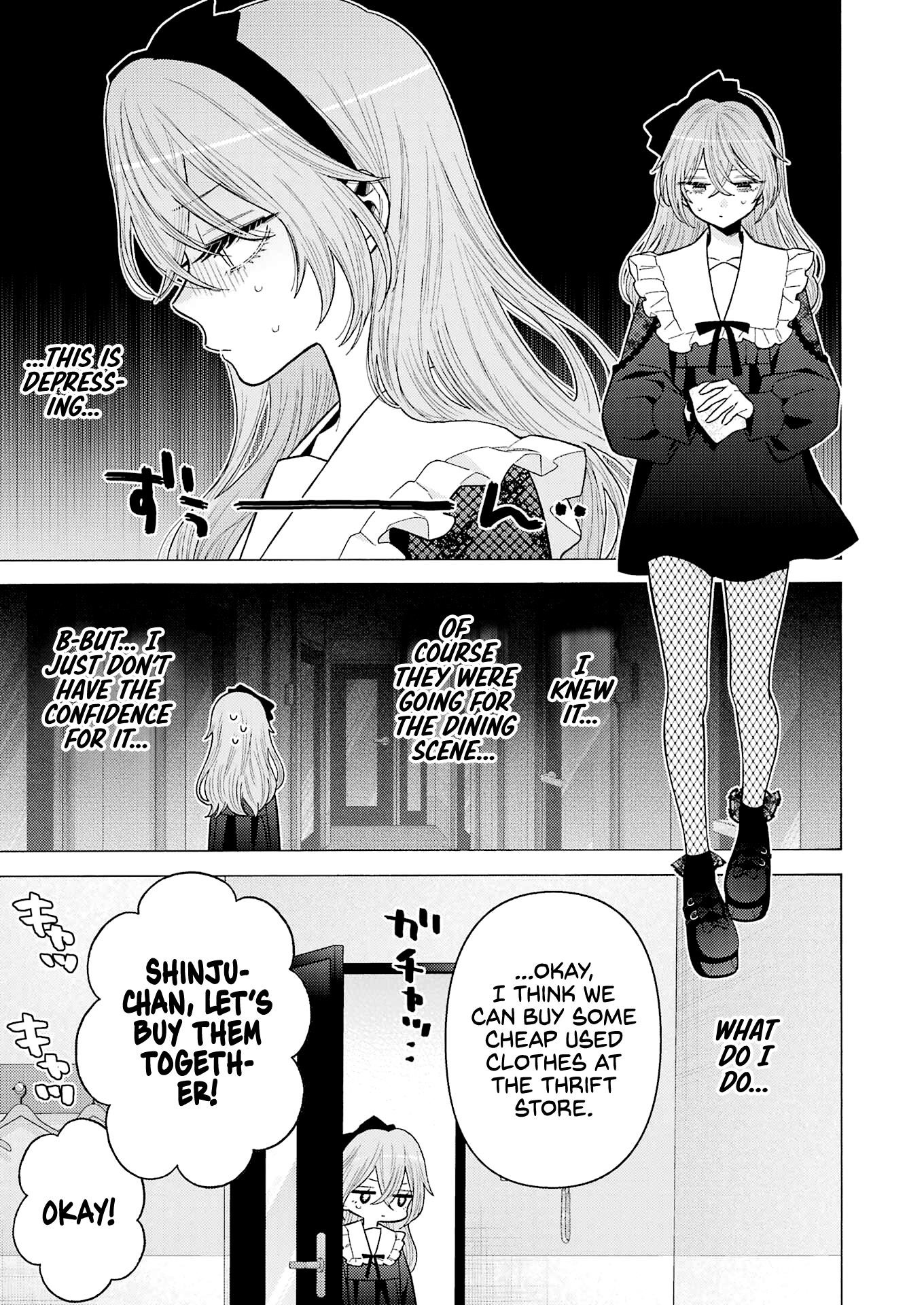 My Dress-Up Darling - Chapter 73 Page 18