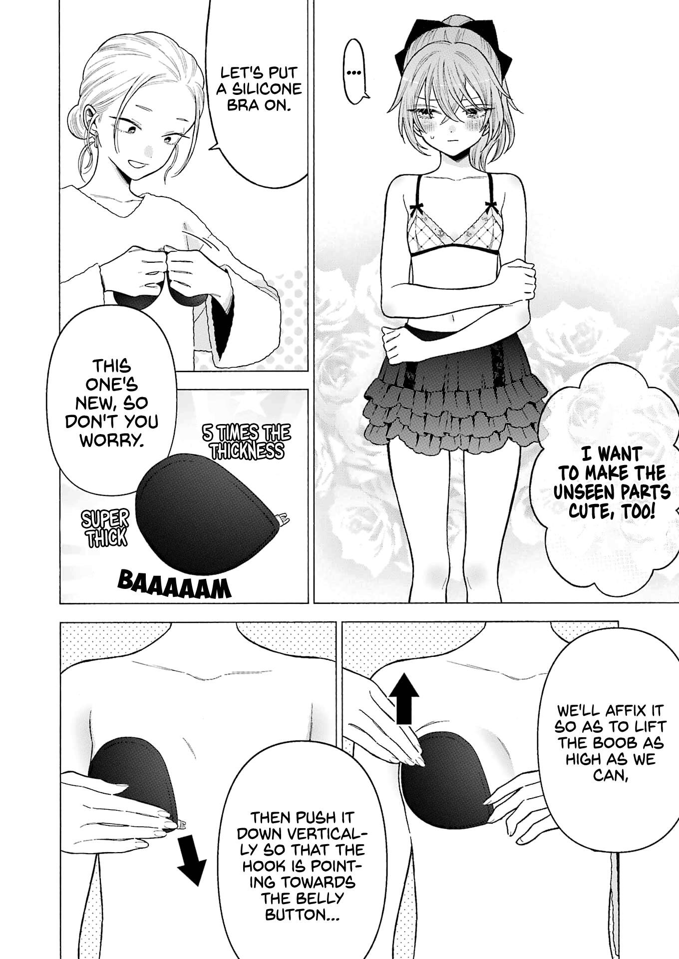 My Dress-Up Darling - Chapter 79 Page 18