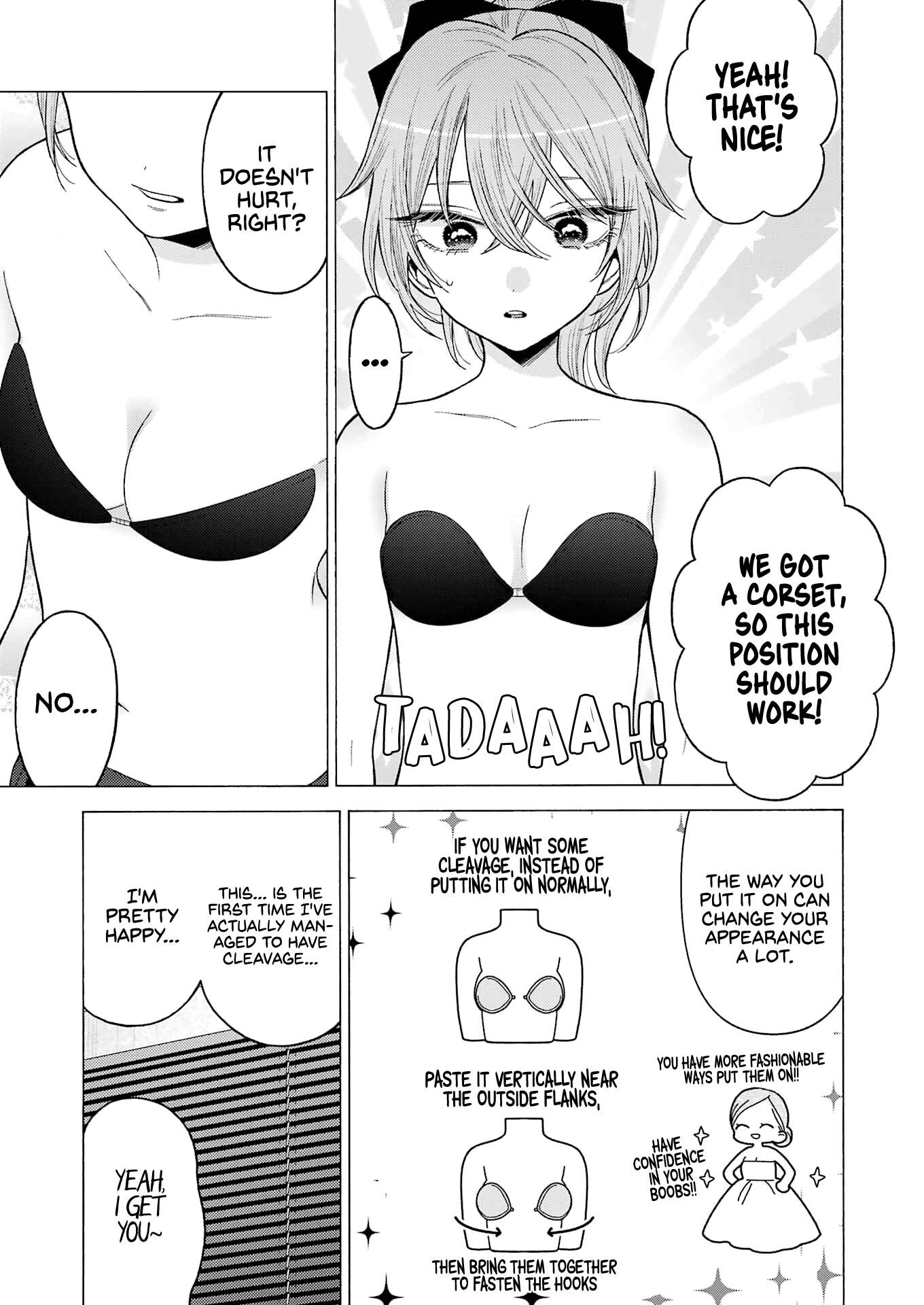 My Dress-Up Darling - Chapter 79 Page 19