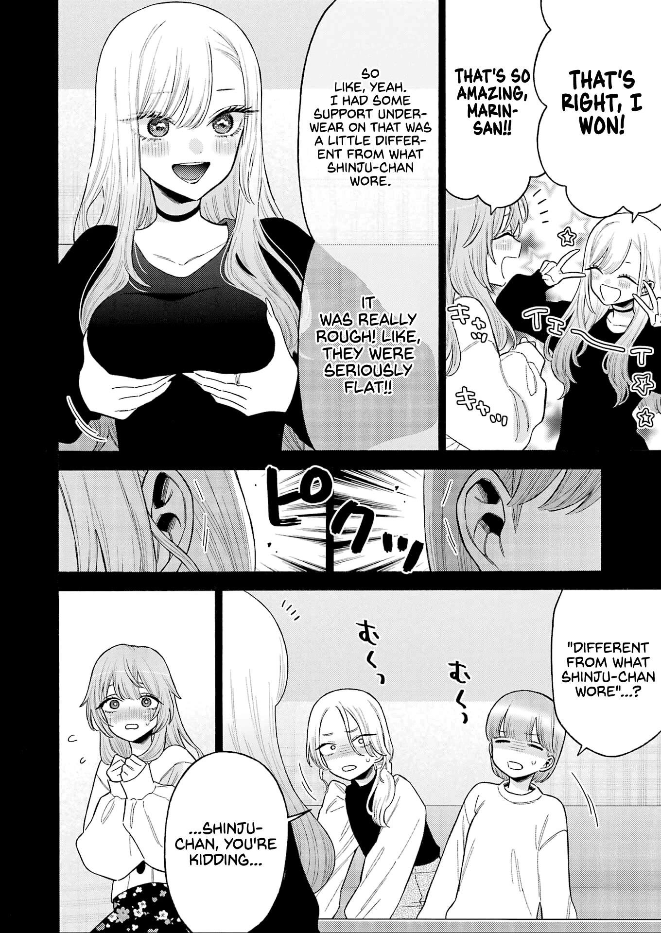 My Dress-Up Darling - Chapter 79 Page 2