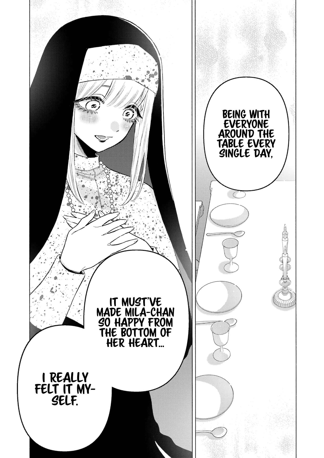 My Dress-Up Darling - Chapter 84 Page 7