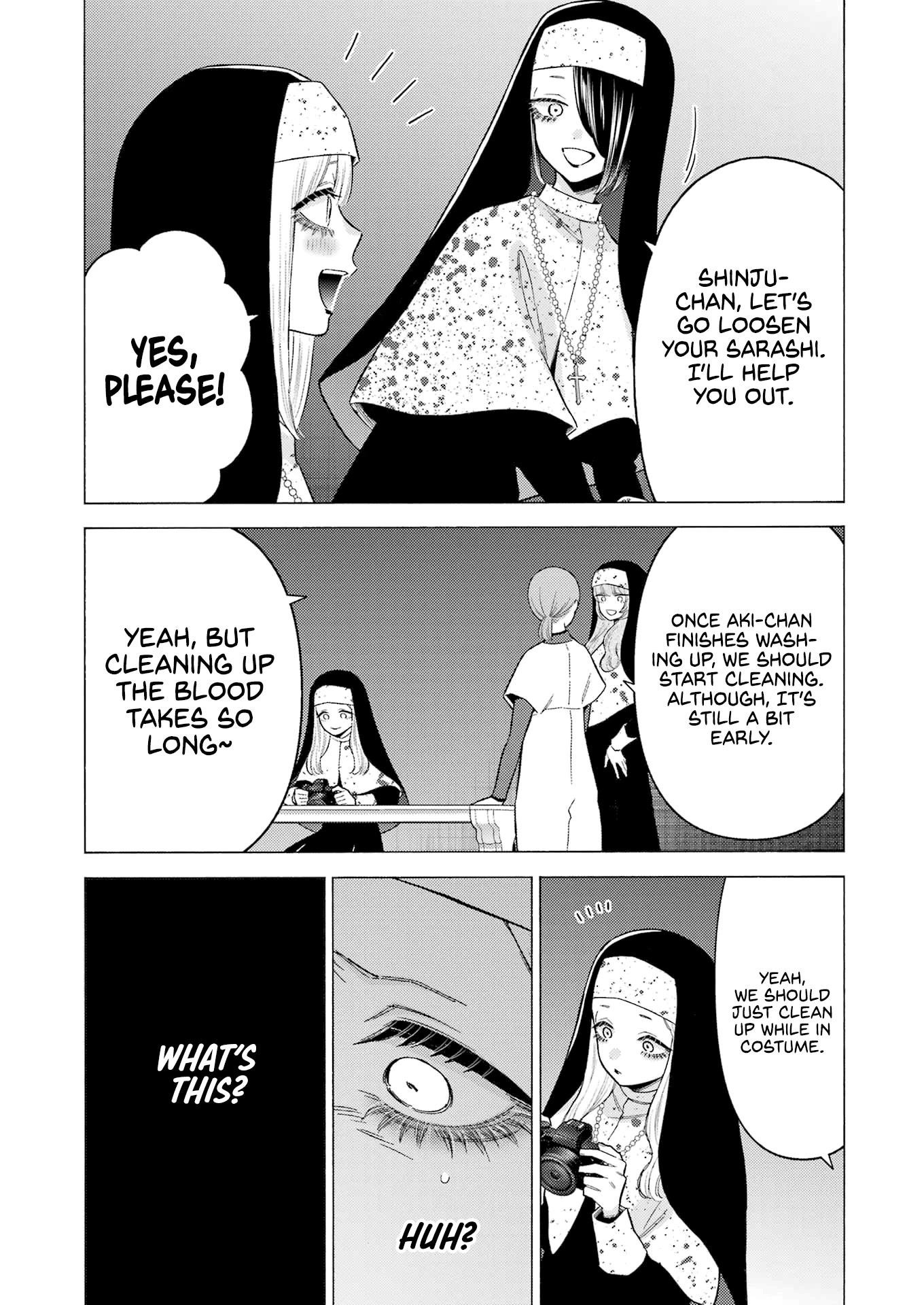 My Dress-Up Darling - Chapter 84 Page 9