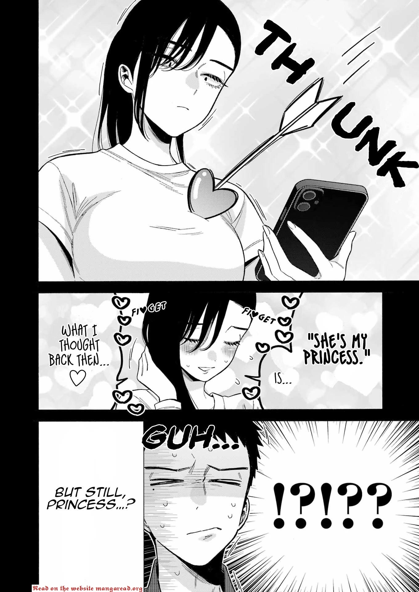 My Dress-Up Darling - Chapter 85 Page 6