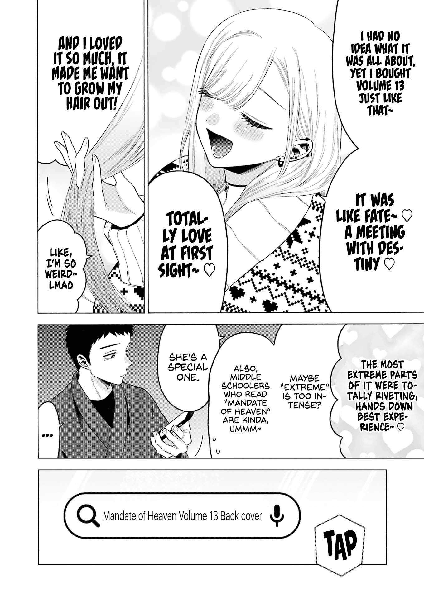 My Dress-Up Darling - Chapter 86 Page 14