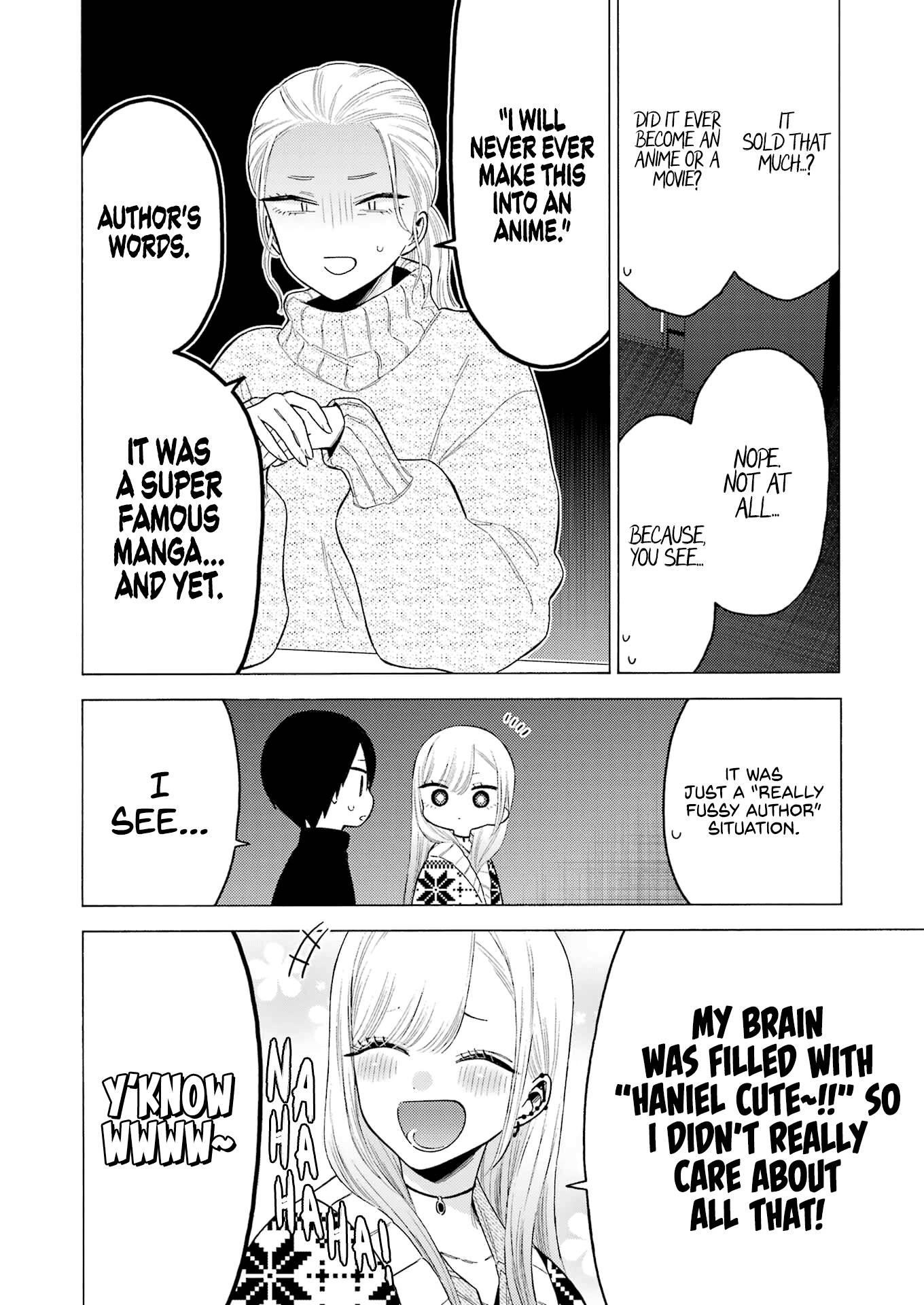 My Dress-Up Darling - Chapter 86 Page 16