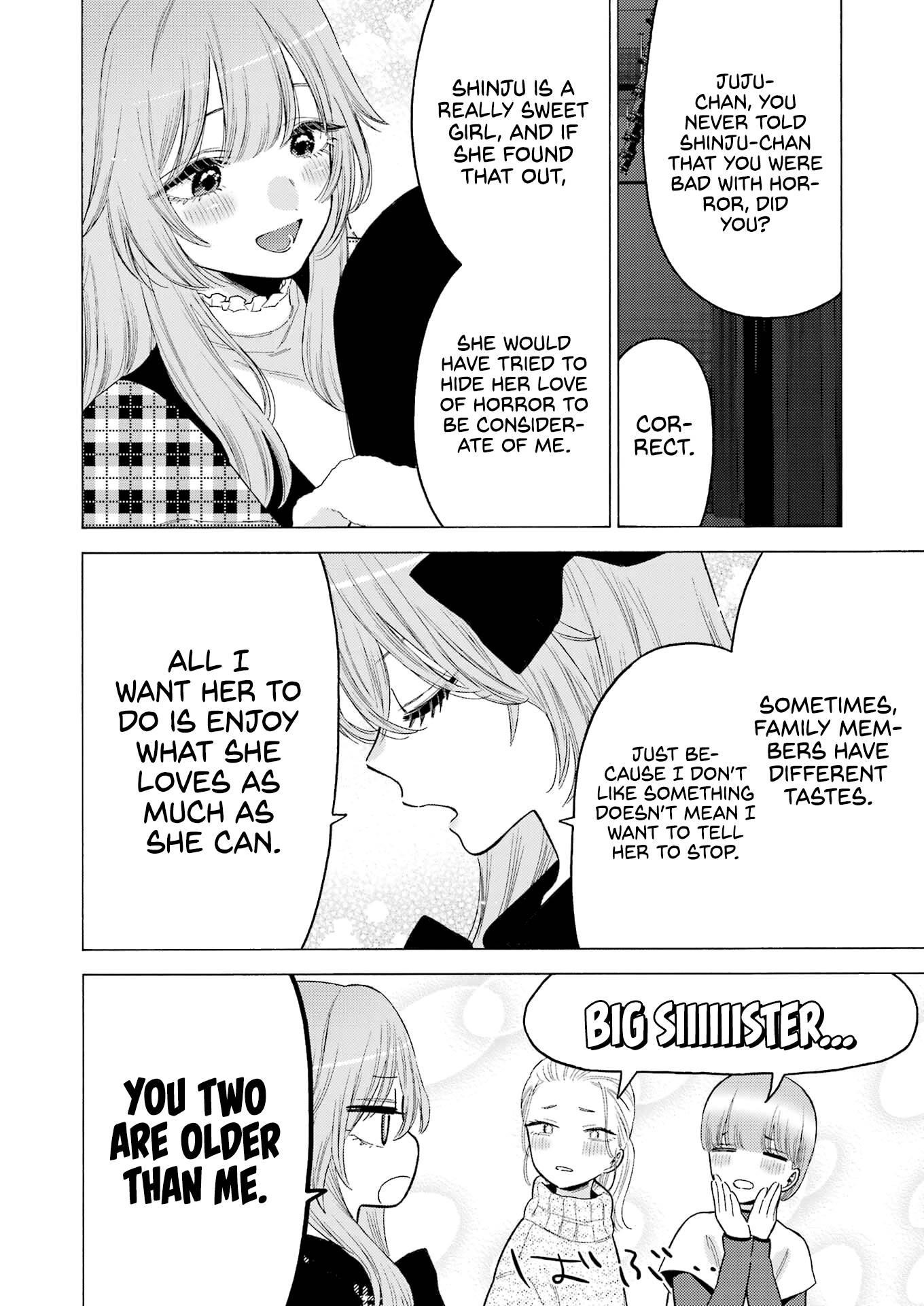 My Dress-Up Darling - Chapter 86 Page 4