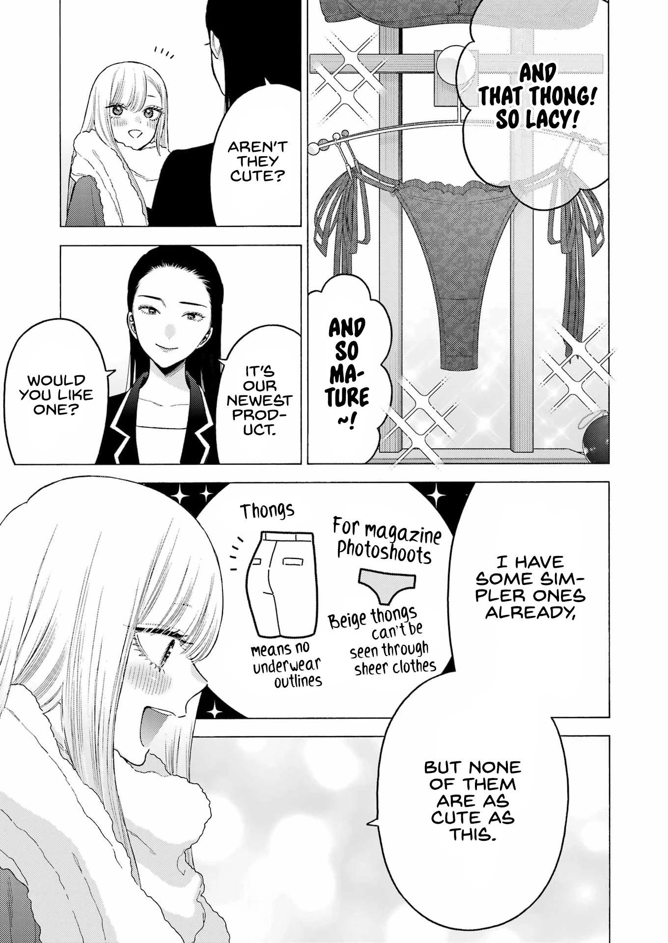 My Dress-Up Darling - Chapter 89 Page 12