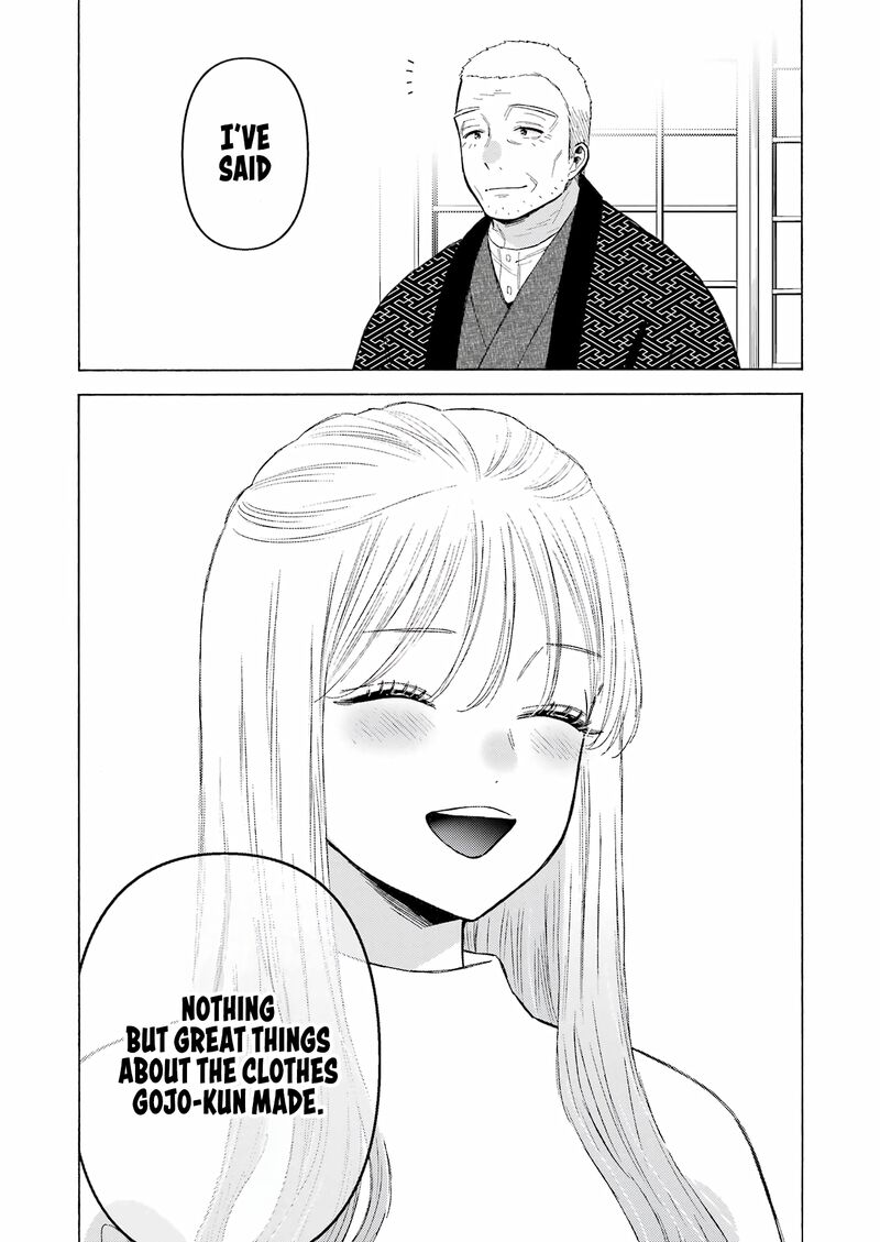 My Dress-Up Darling - Chapter 94 Page 20