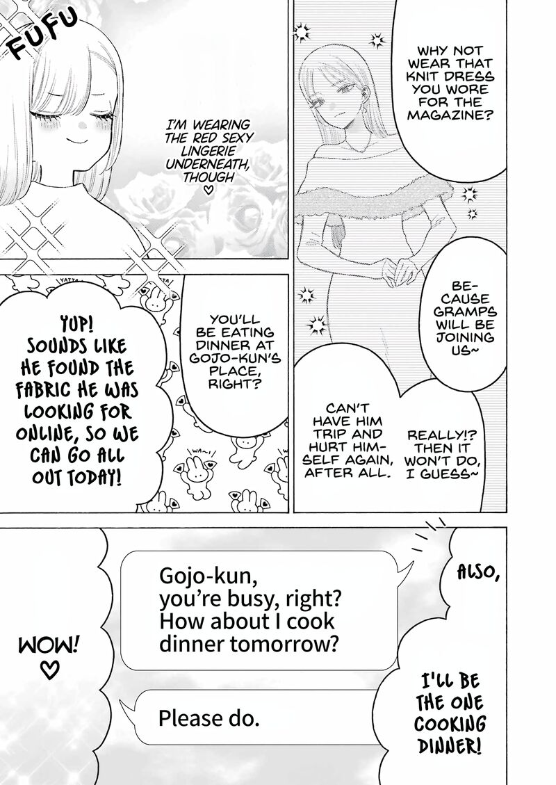 My Dress-Up Darling - Chapter 94 Page 3