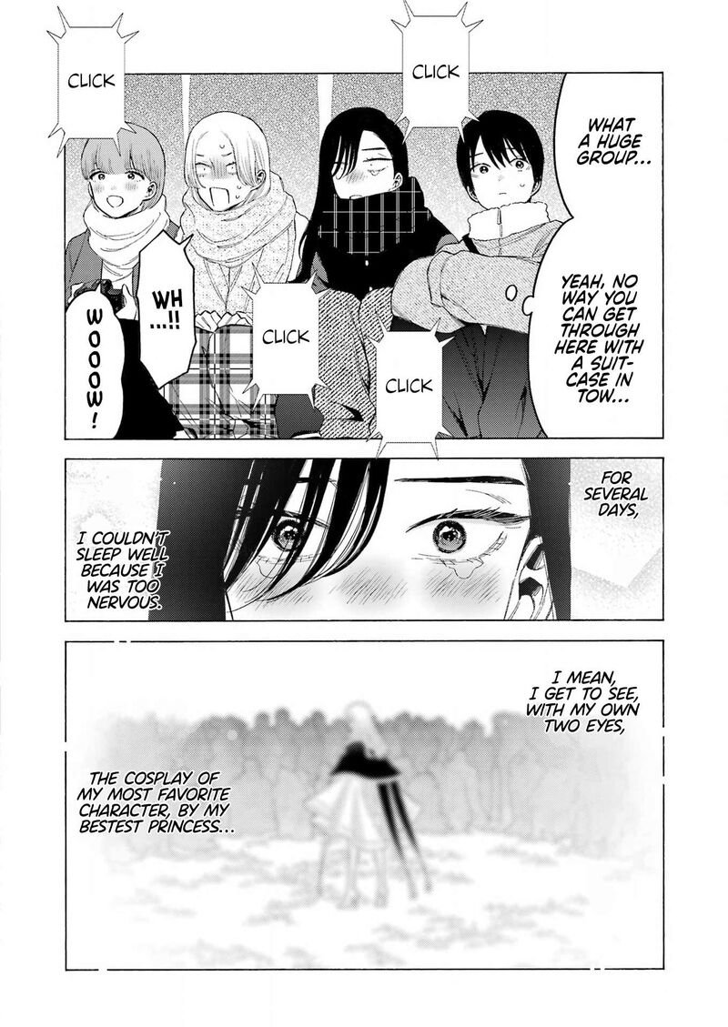 My Dress-Up Darling - Chapter 98 Page 8