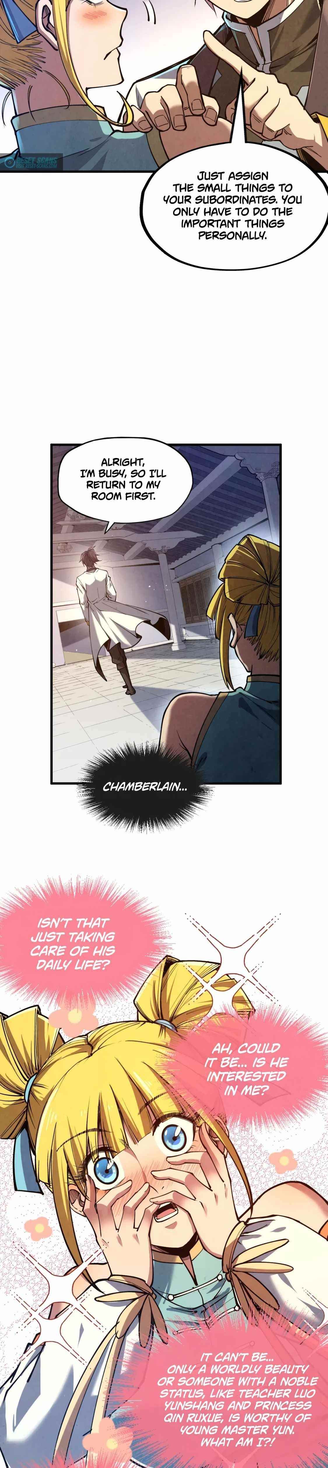 The Ultimate of All Ages - Chapter 129 Page 7