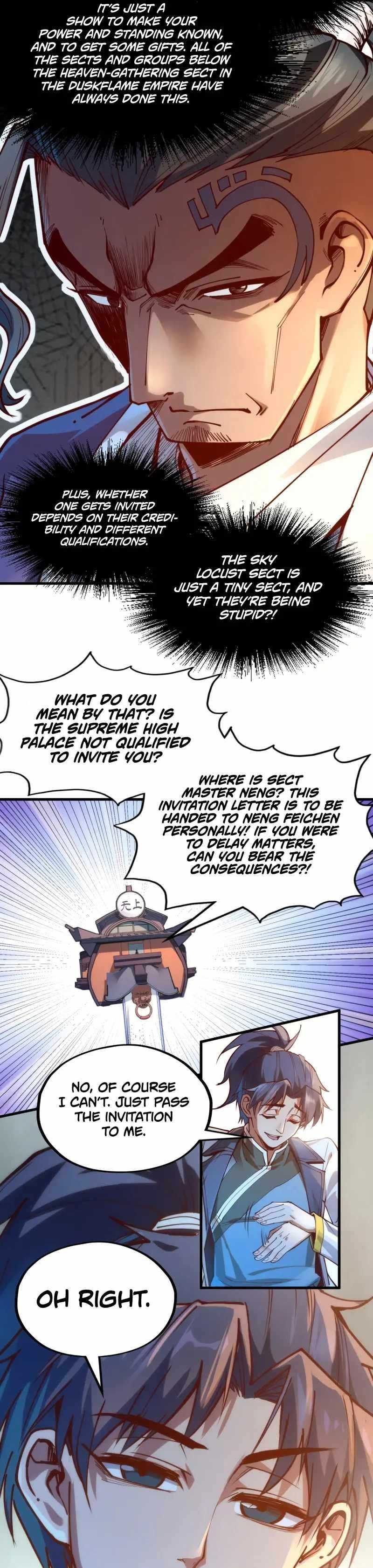 The Ultimate of All Ages - Chapter 148 Page 13