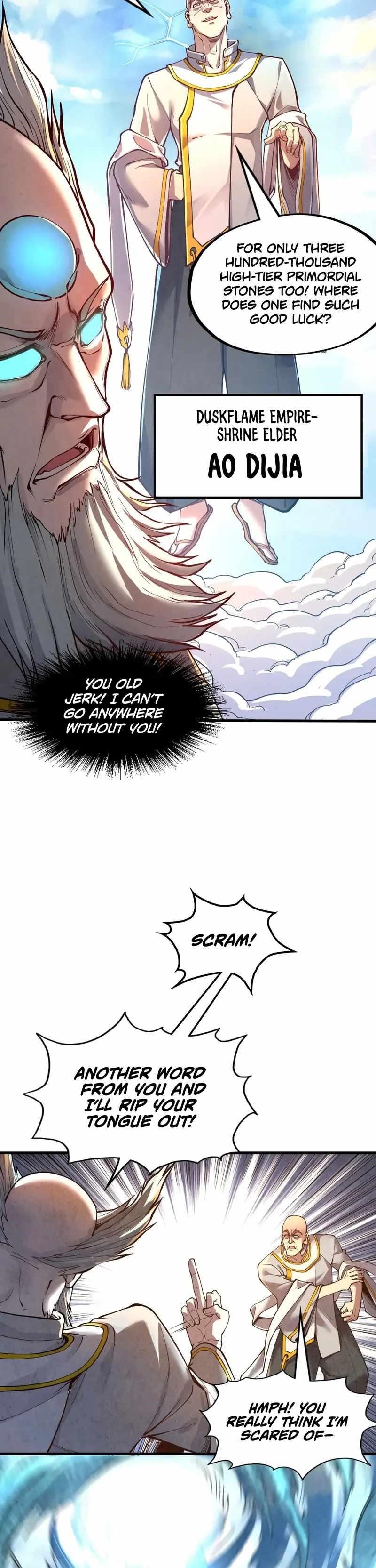 The Ultimate of All Ages - Chapter 162 Page 3