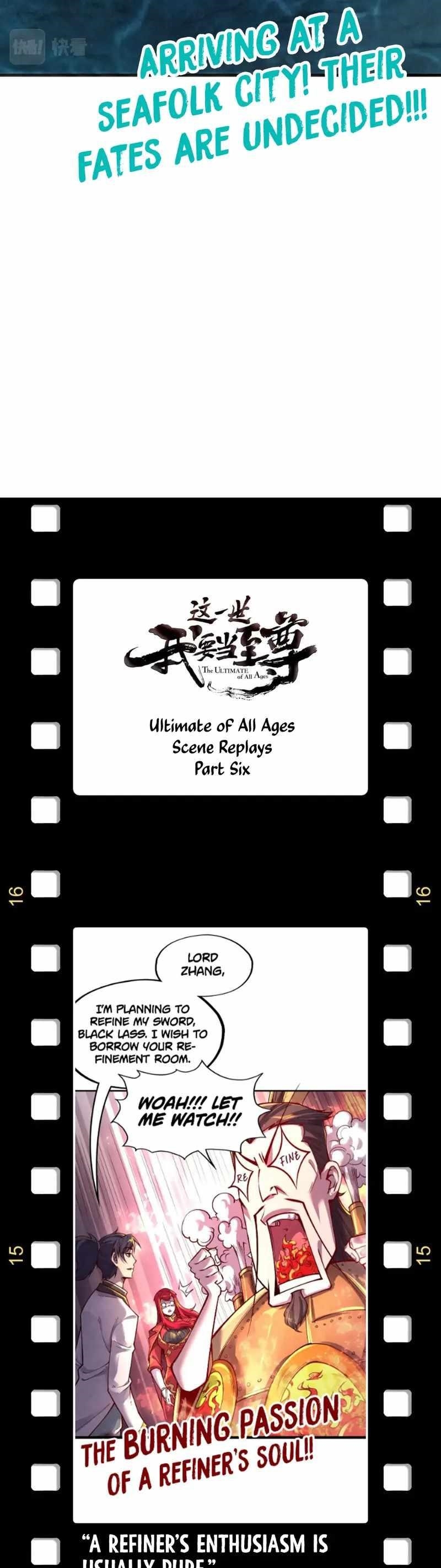 The Ultimate of All Ages - Chapter 178 Page 32