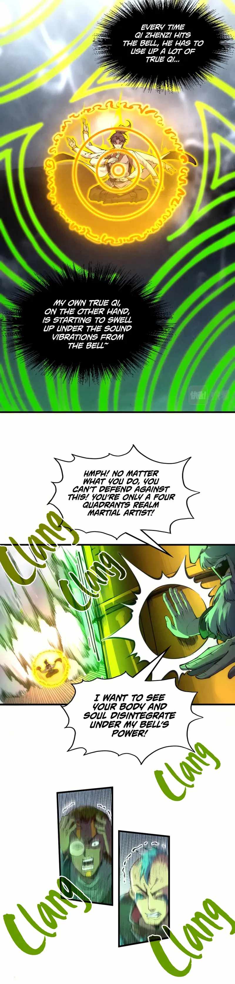 The Ultimate of All Ages - Chapter 209 Page 5